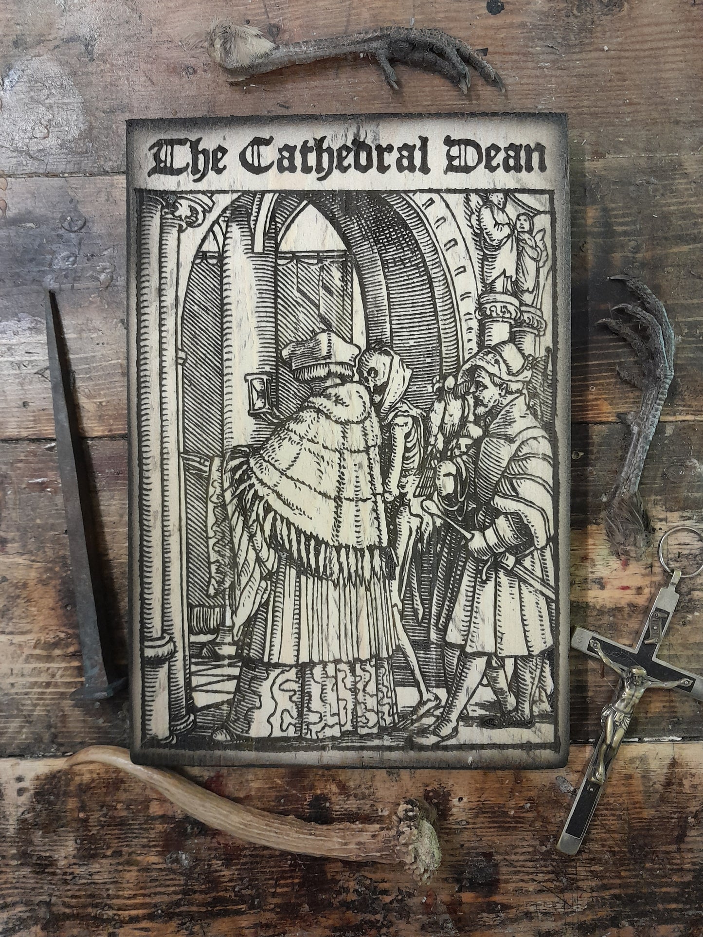 The Cathedral Dean