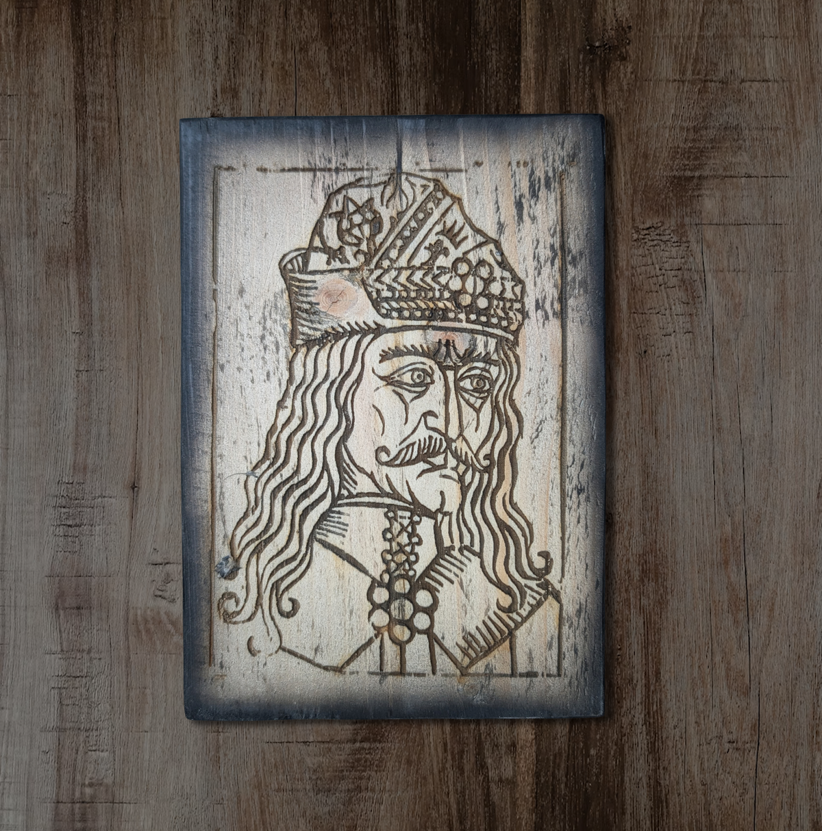 Vlad the Imapler