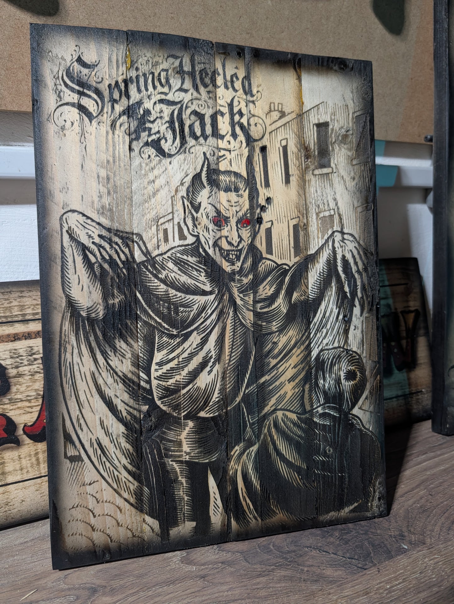 The Terror of Jane Alsop