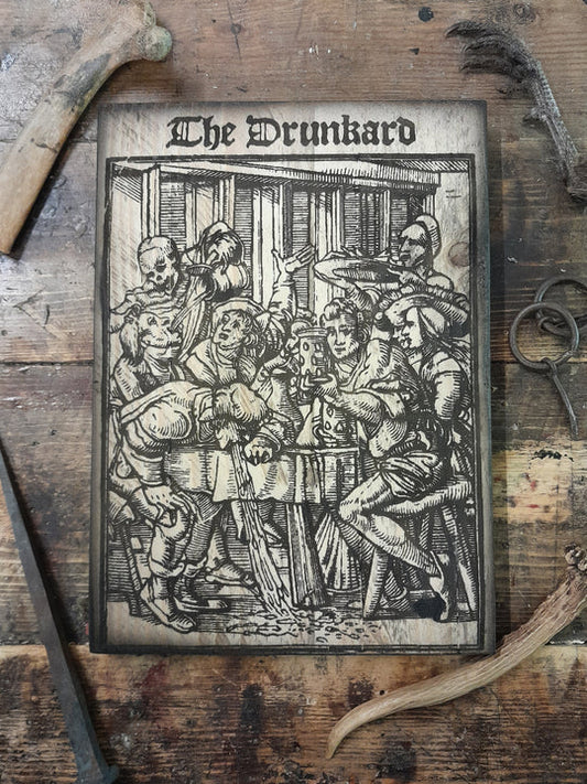 The Drunkard