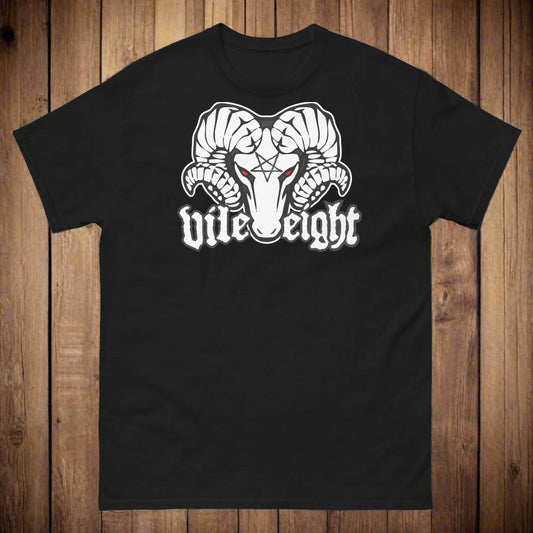Vile Eight Logo