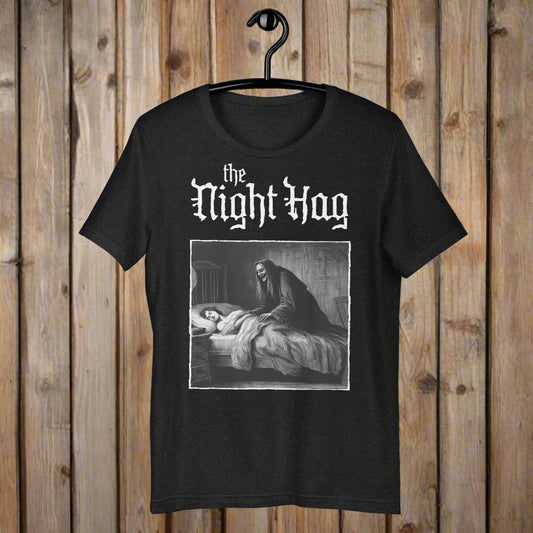 The Night Hag - Sleep Paralysis Demon