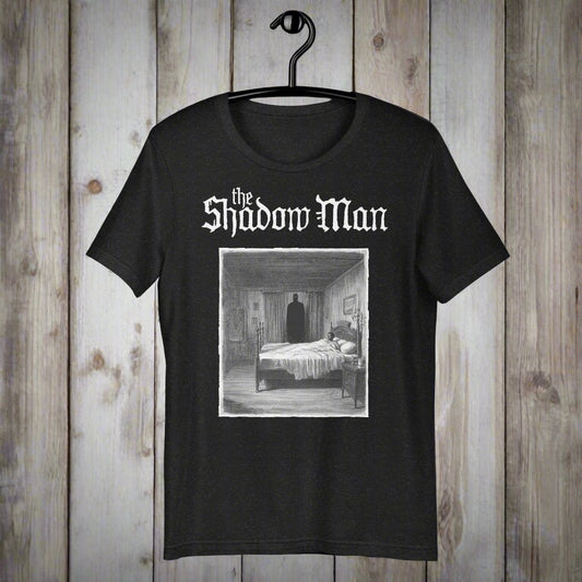 The Shadow Man - Sleep Paralysis Demon