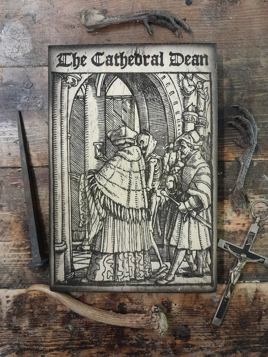 The Cathedral Dean