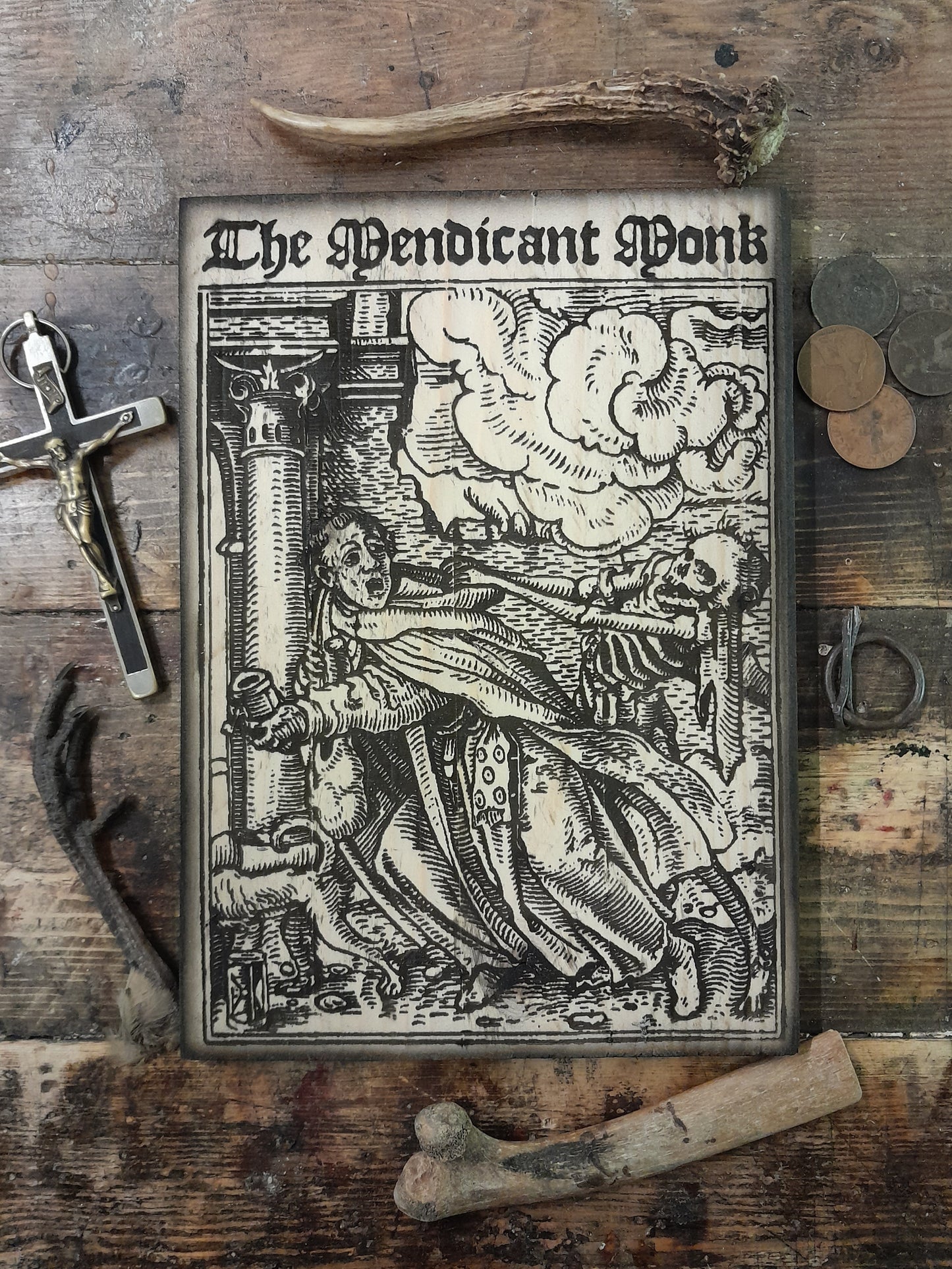 Dance Of Death - Artwork Series